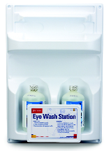 STATION EYEWASH DOUBLE 16OZ BOTTLES - Wash: Eye & Skin